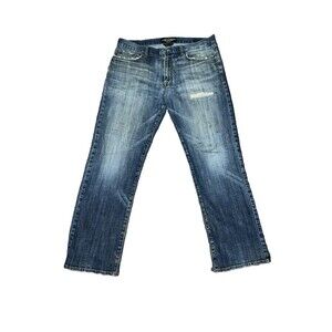 Lucky Brand Men's 361 Vintage Straight Denim Jean's 36X32 RN 80318